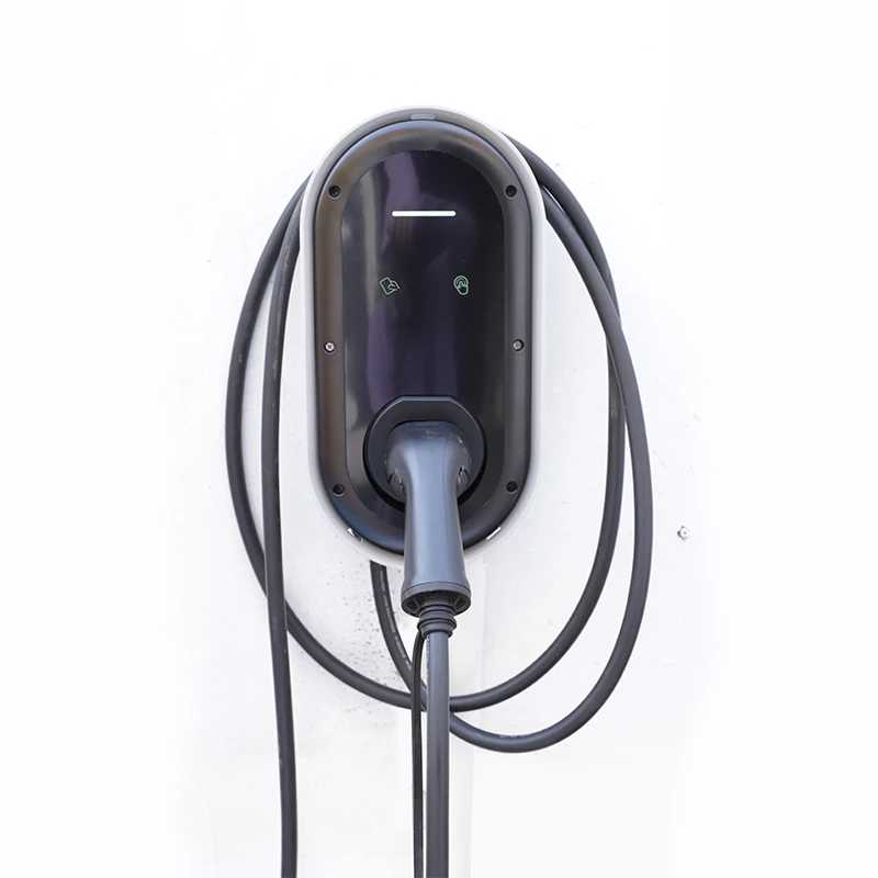 Original for vw tesla EVSE J1772 vehicle smart type 1 32a 240v home level 2 ac wallbox 7kw electric car ev charger