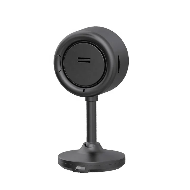 MC01 Tuya FHD 3MP Wifi IP Camera Indoor Mini Card Camera Baby & Pet Monitors Support Two Way Audio With Free USB Cable & Adapter
