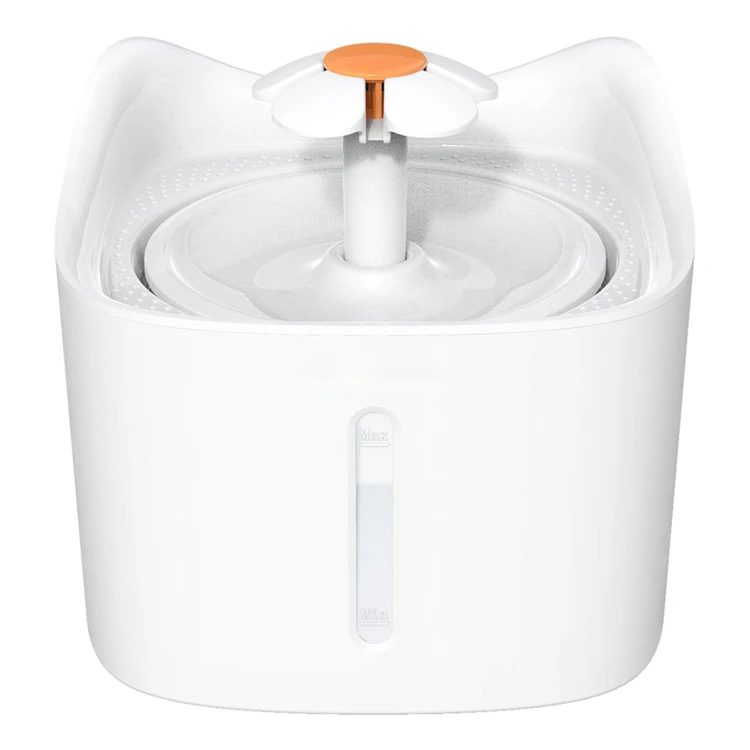 
Hot Sale Cheap Cat Drinking Dispenser Water Drinking Fountain Automatic Water Feeder Dispenser 