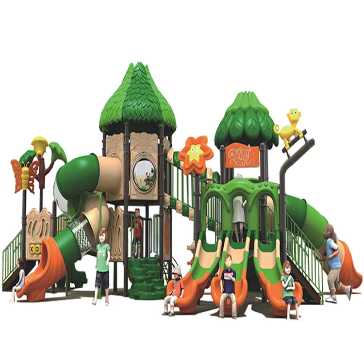 Antique playground equipment,attractive outdoor homemade playground equipment,kids playground plastic fort