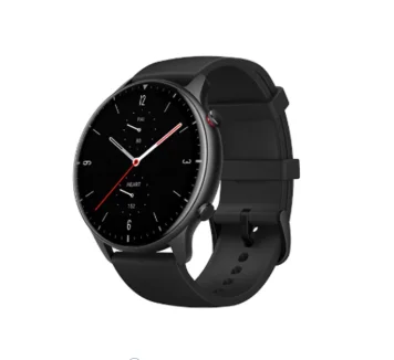 2021 Новый Amazfit GTR 2 Smartwatch 14 дней работы от аккумулятора 326ppi Глобального Позиционирования GPS 5ATM уверенно контроль времени монитор наблюдения за сном