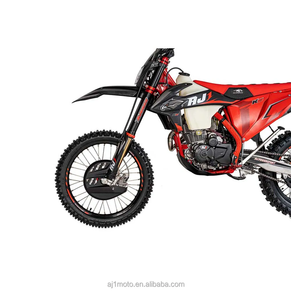 AJ1 K8 18/21 300cc chino automatic gas  petrol China Racing Motorcycle ZONGSHEN PR300 Engine Off Road Dirt Bike