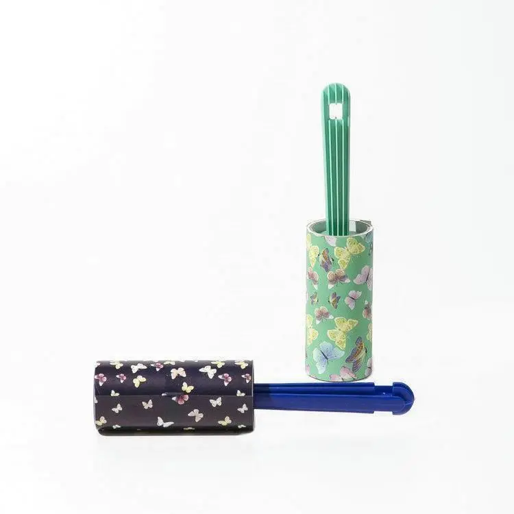 All size adhesive professional powerful pet hair lint roller