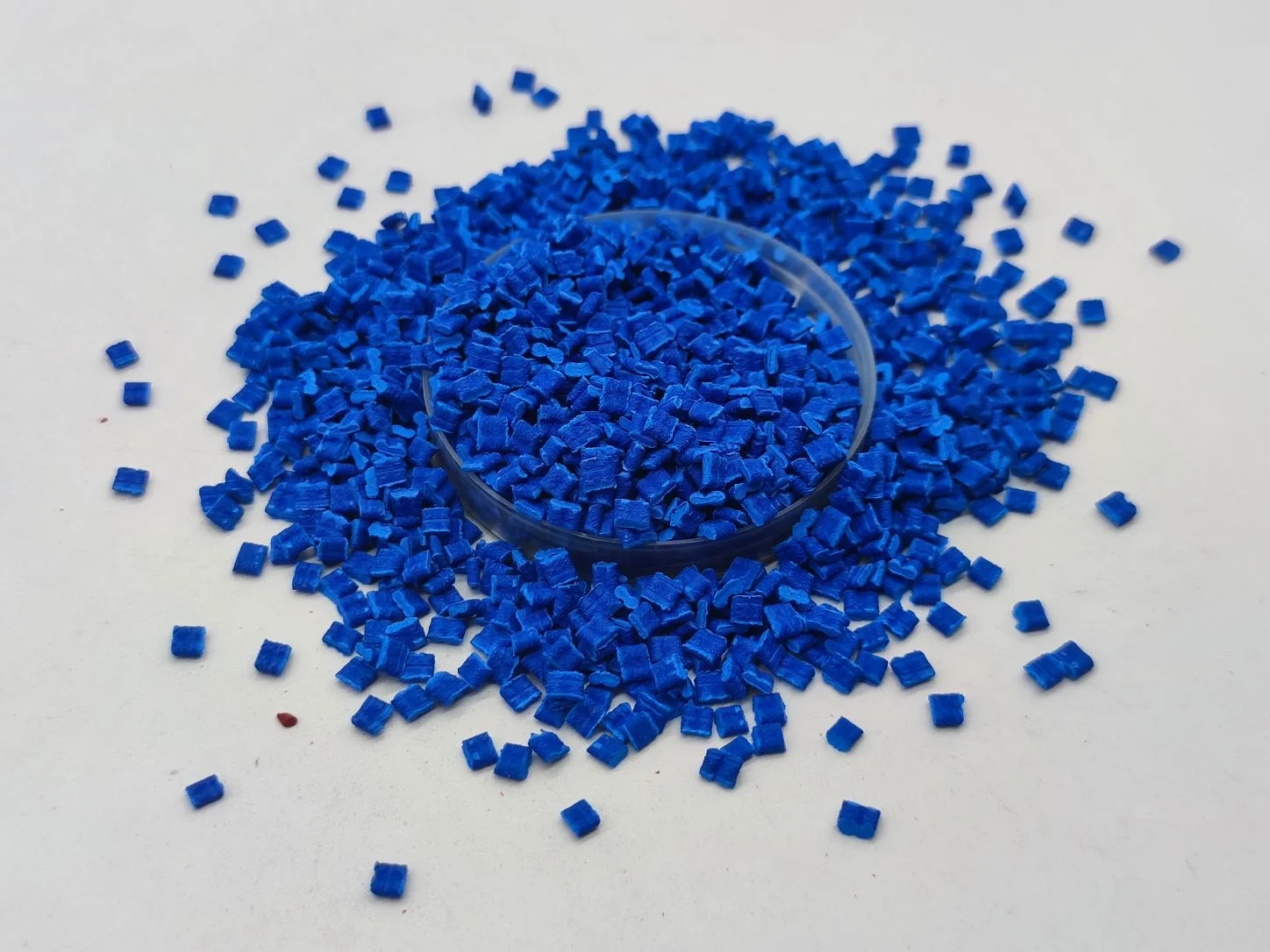 Hot sell Granule Recycled Raw Material Color Masterbatch used for Film Blowing Injection Molding