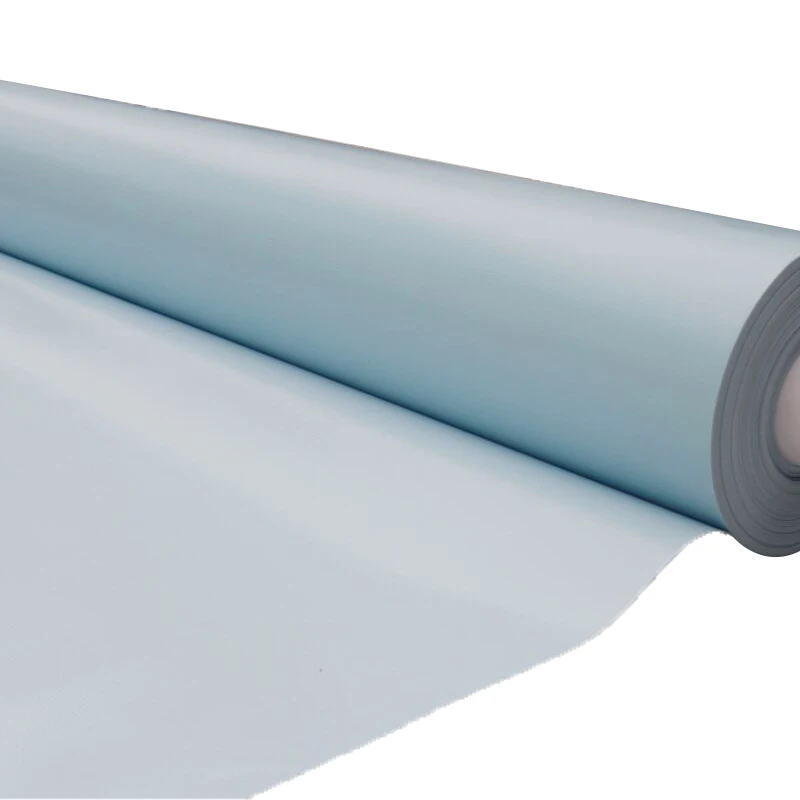 Swimming Pool Liner Material Vinyl Plastic Ocean Blue Pvc Membrane From Manufacturer for