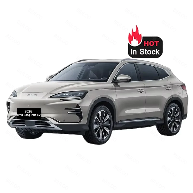 byd song plus electric car spare champiobyd song plus ev Russia Hot Sale flagship 2023 Uzbekistan byd seagull used car