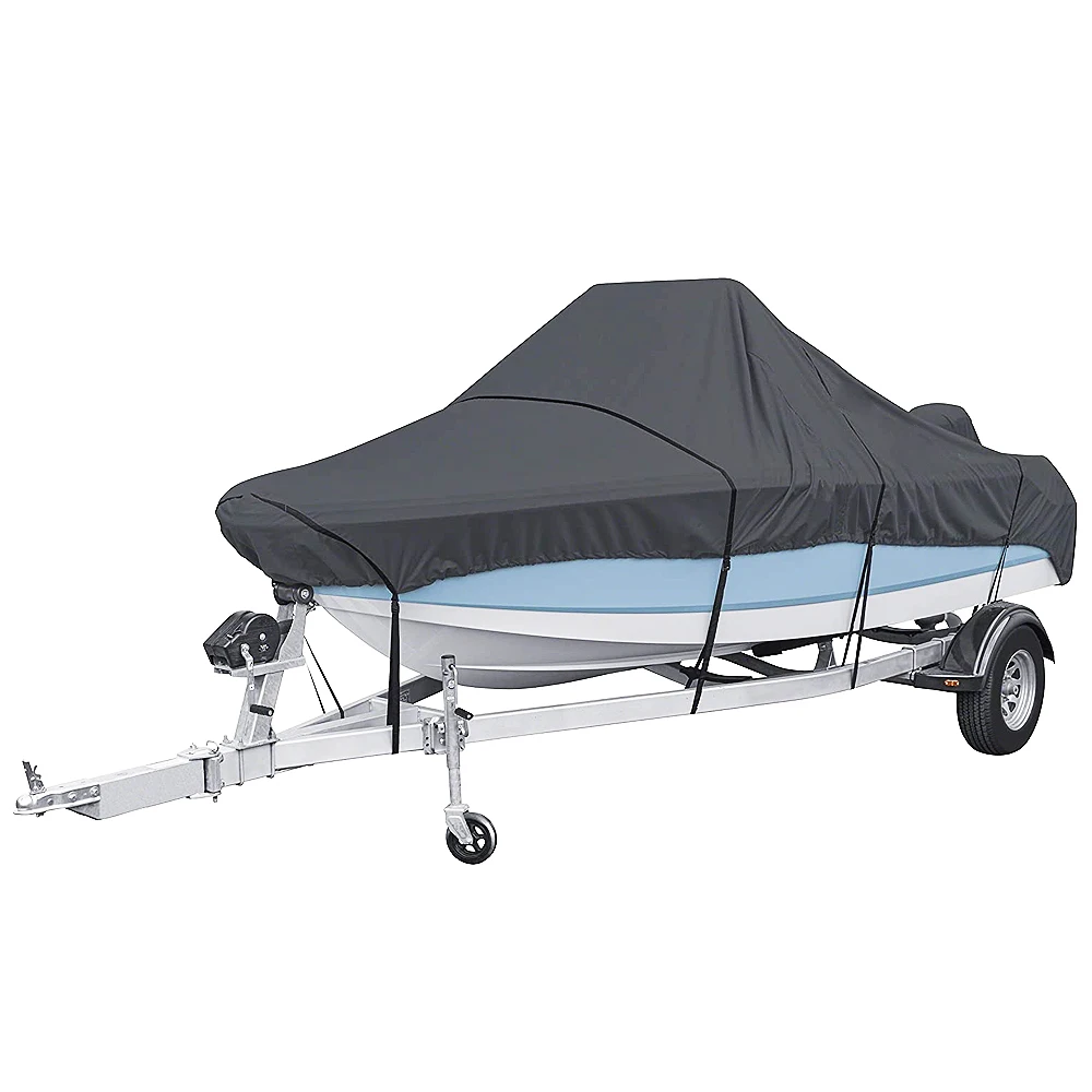 Durable 0xford 400D Trailerable PWC jetski cover Watercraft Jet Ski Cover with All-Weather Waterproof jet ski cover