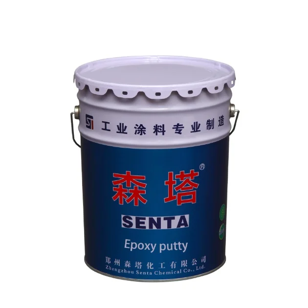 Cheap Price Epoxy resin mortar floor putty improving epoxy floor coating kit resistance to impact, pressure and abrasion