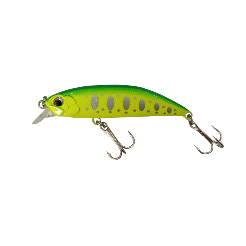 New Design Wholesale Artificial Bait Floating Jerkbait 12 Colors fishing lures minnow for fishing