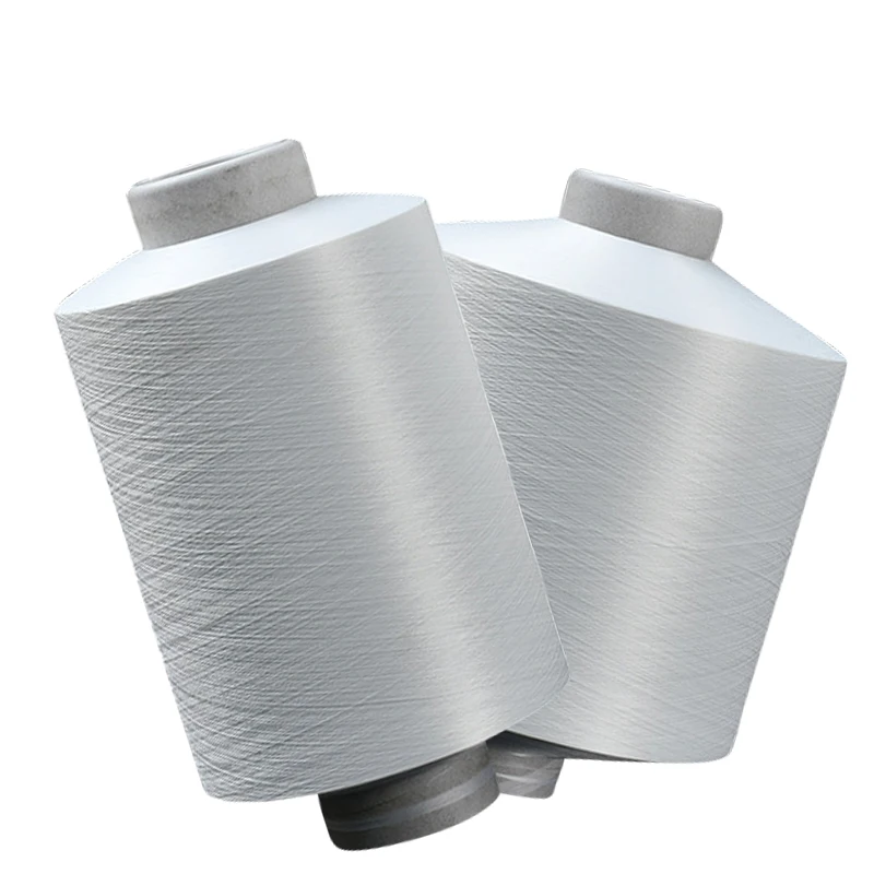 50 24 Poly Cationic Polyester Dyeable Spun Yarn Woven Spandex Fabric Suppliers