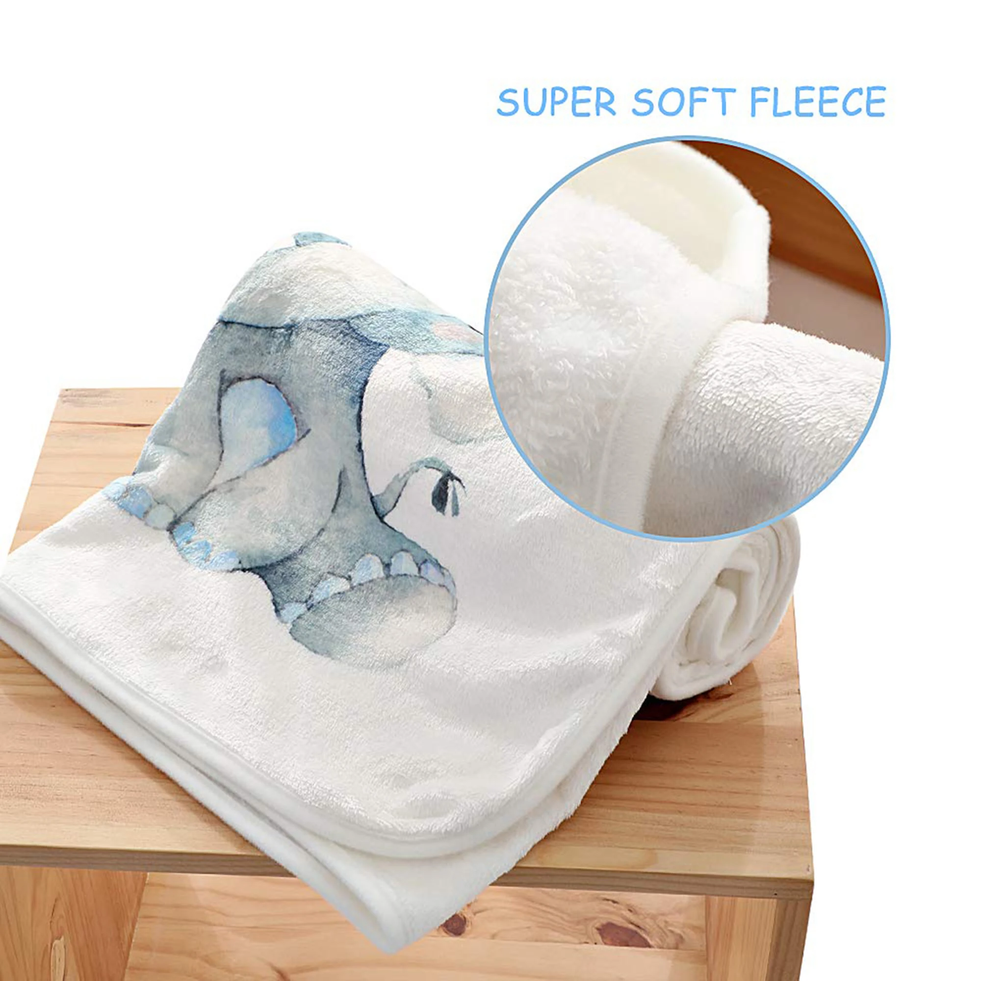 Низкий минимальный заказ, дешевое детское одеяло с дизайном животных, оптовая продажа, оригинальное милое Фланелевое флисовое детское одеяло из 100% полиэстера