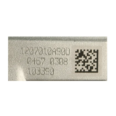 Wheel Loader LG958L Spare Part EGR Valve 1207010A90D / E3840034811A0 4110001841043