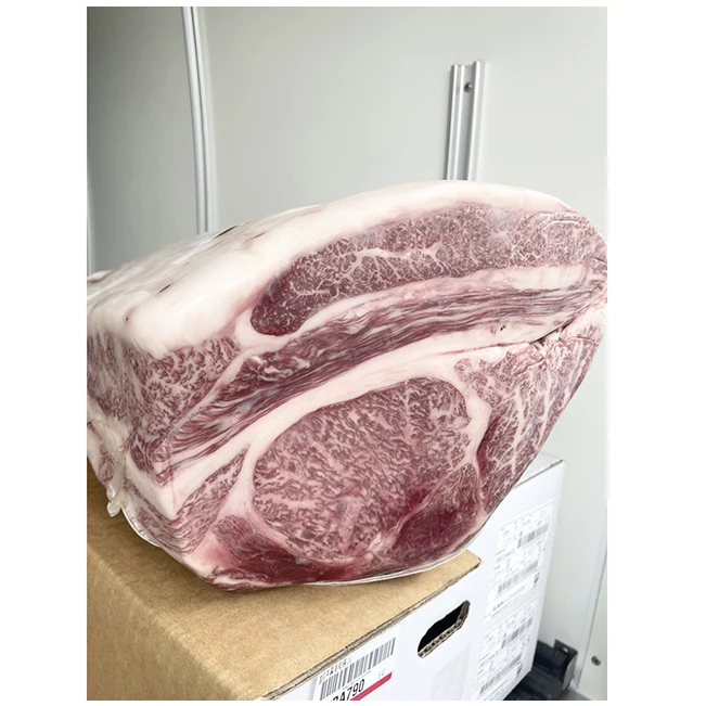 Hot sale commercial complete processing line Japan wagyu beef