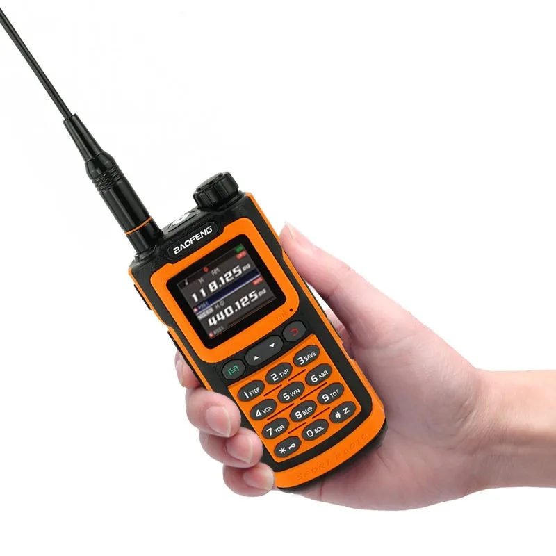 baofeng BF UV 20M radio uv20 analogy digital radio 999 channels walkie talkie baofeng UV-20M two way radio