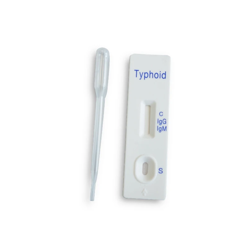 Medical accurate one step plastic cassette malaria HCG HSV HPV HAV dengue diagnostic rapid test kits