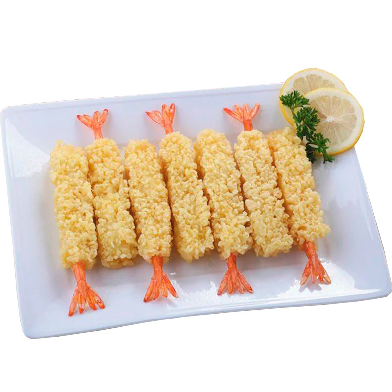 Iqf замороженные креветки темпура цена