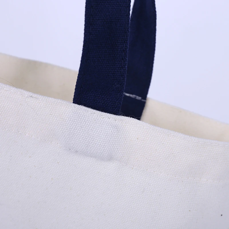 The plain  no MOQ requirement  market cotton tote  bag bulk 2022