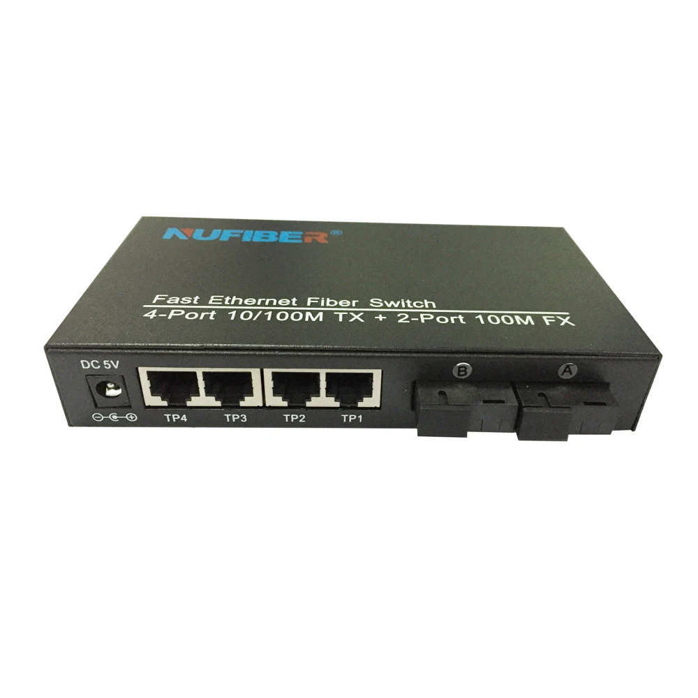 NF-S204C20BSeries 20 км BIDI 10/100 Мбит/с