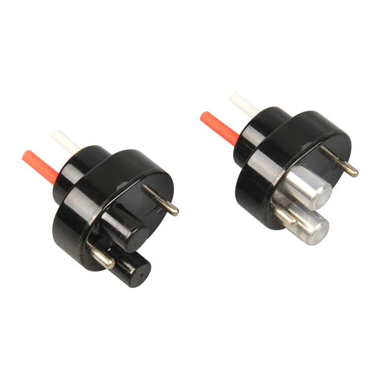 Durable And High Quality Standard Thermocouple Type K QC-CUP contact block Plug
