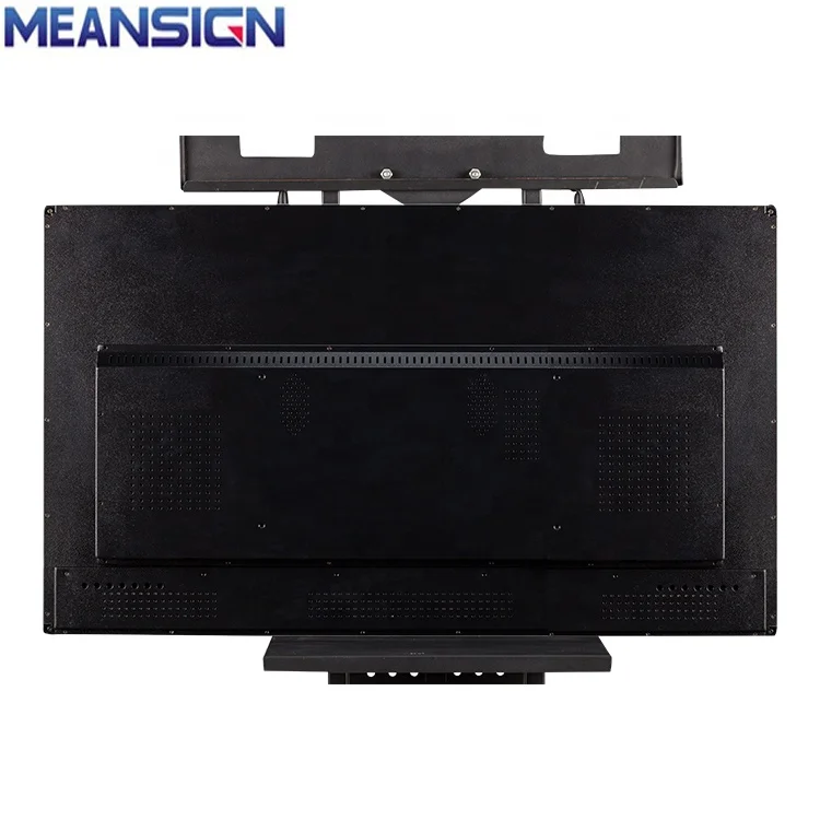 32 Inch Wall Mount Digital Signage Infrared Touch Lcd Advertising Player Indoor Touch Screen Monitor