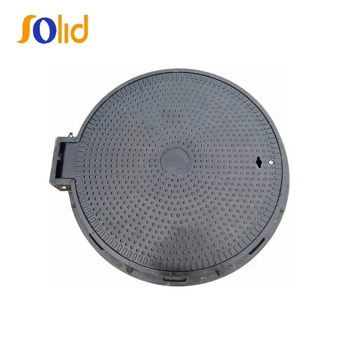 SMC композитный D400 крышка люка и рама