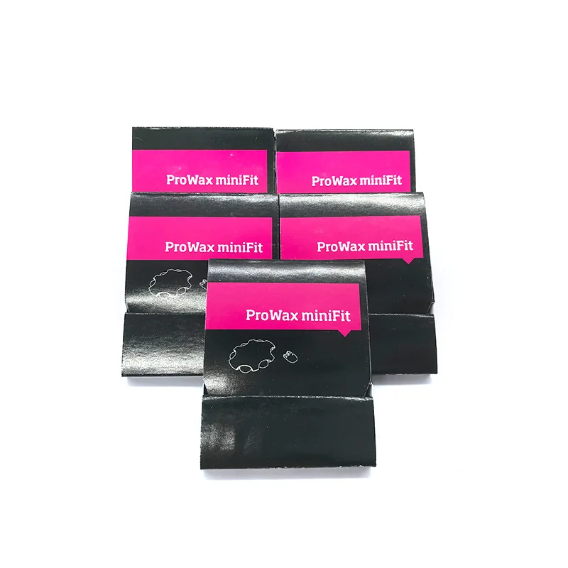 Hearing Aid Wax Guards Wax Traps Cerumen filters CeruStop ProWax Minifit for Oticon RIC RITE Hearing Aids Prevents Earwax Dirts