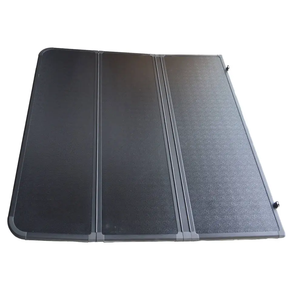 Customized high-quality aluminum alloy retractable top cover roller shutter cover for Ford F150 truck pickup bed cover