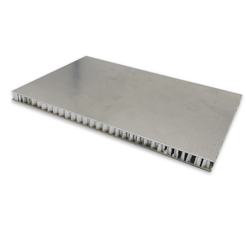 Outdoor Usage 4mm PVDF Coating Aluminum Composite Panel for wall cladding