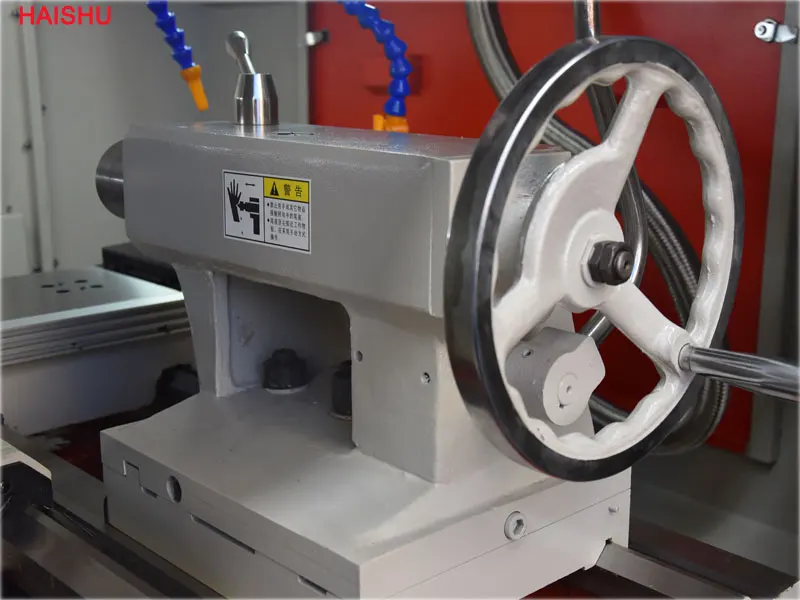 Heavy Duty Big Bore Cnc Lathe For Sale CK6150B-3 On Promotion