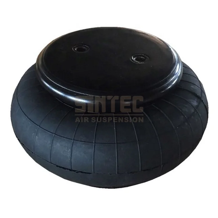 1S70-7 Contitech FS70 7 Universal Rubber Single Convoluted Air Lift Ride Bag Shock Bellow Springs Suspension