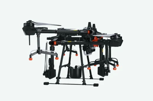 The latest agras t20 agricultural sprayer Agricultural drones and cameras 180 acres per hour