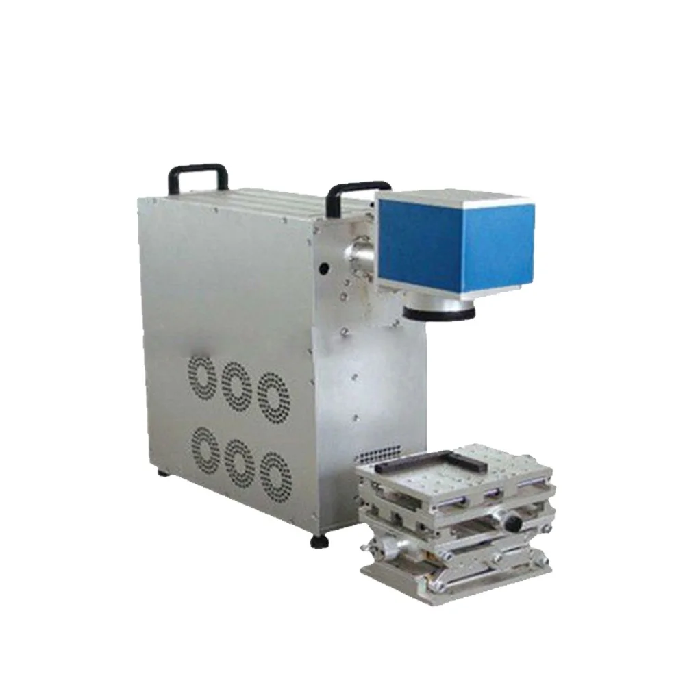 gold chain making machine for engraving and cutting nonmetal material