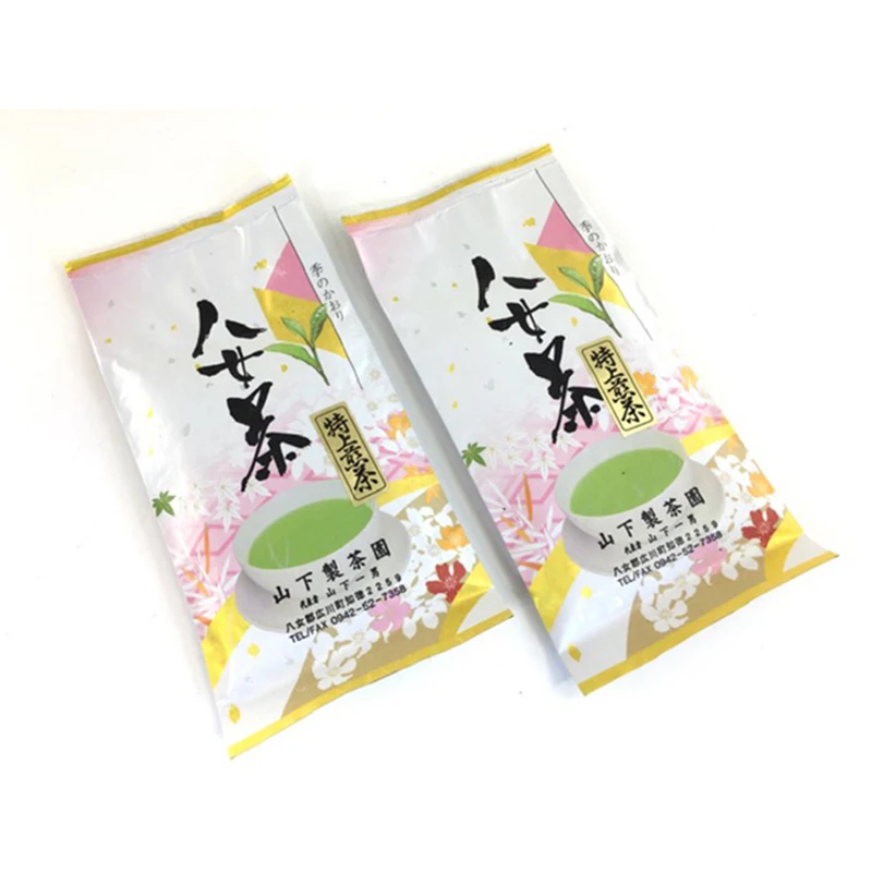 
Japanese High Quality Shizuoka Prefecture Sizuokacha Green Tea 