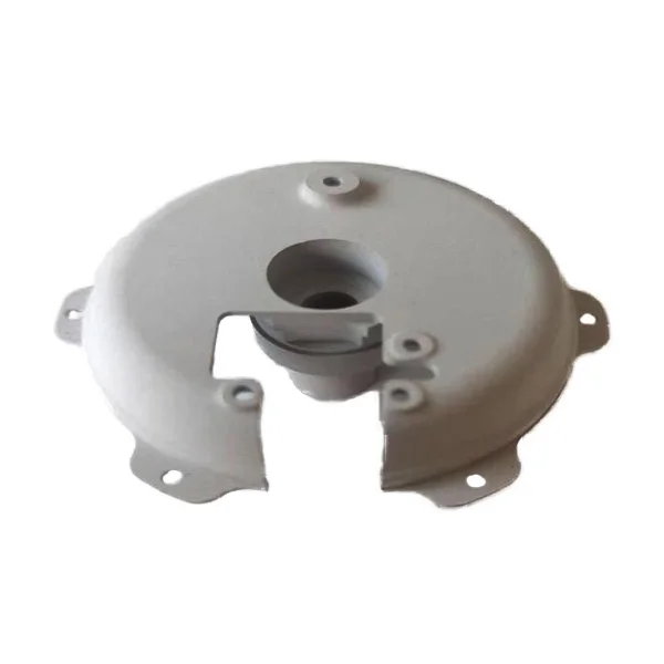 Part Magnesium Cnc Machining Alloy and Titanium Alloy Dongguan 1 Piece Custom Micro Arc Anodized Black and White Gray 0.01mm