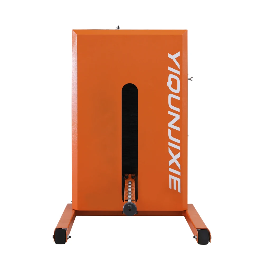 Factory Direct Sales Easy Operation Paper Roll Lifter 150kg Auto Reel Lifter Reel for Labels Printing Solution