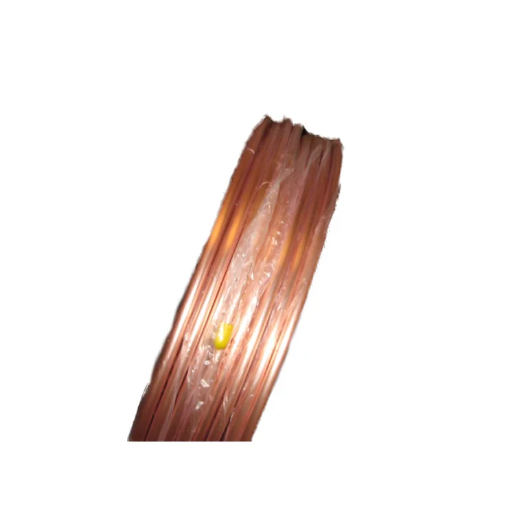 c10100 c11000 Refrigeration copper tube  pipes air conditioner copper  coil 99.9%