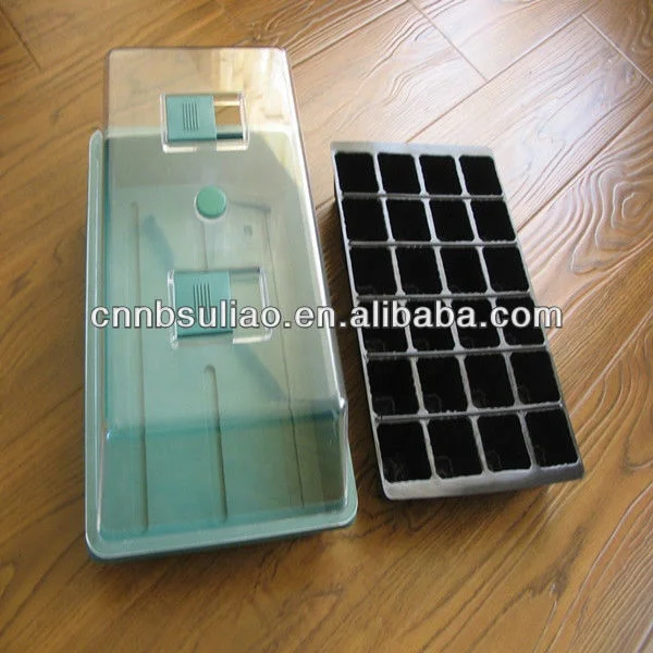 Пластиковый распространитель садовый растительный