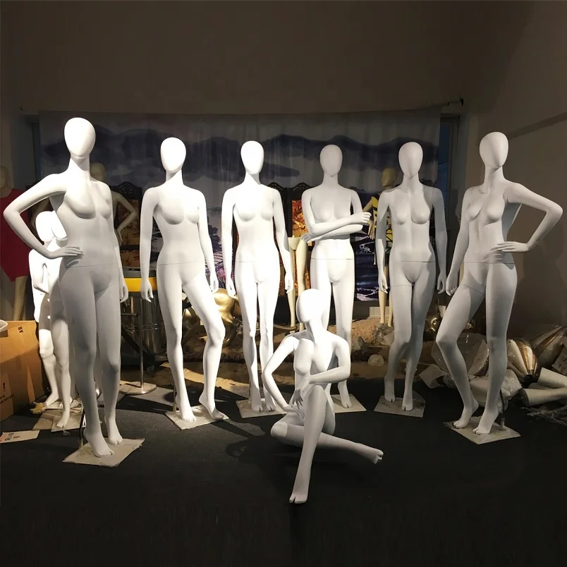 
wholesale ghost mannequins female, window display dummy, lifelike maniquies woman 