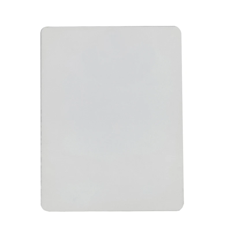 Qualisub 5mm Single Sided Sublimation MDF Whiteboard Blanks for Heat Press