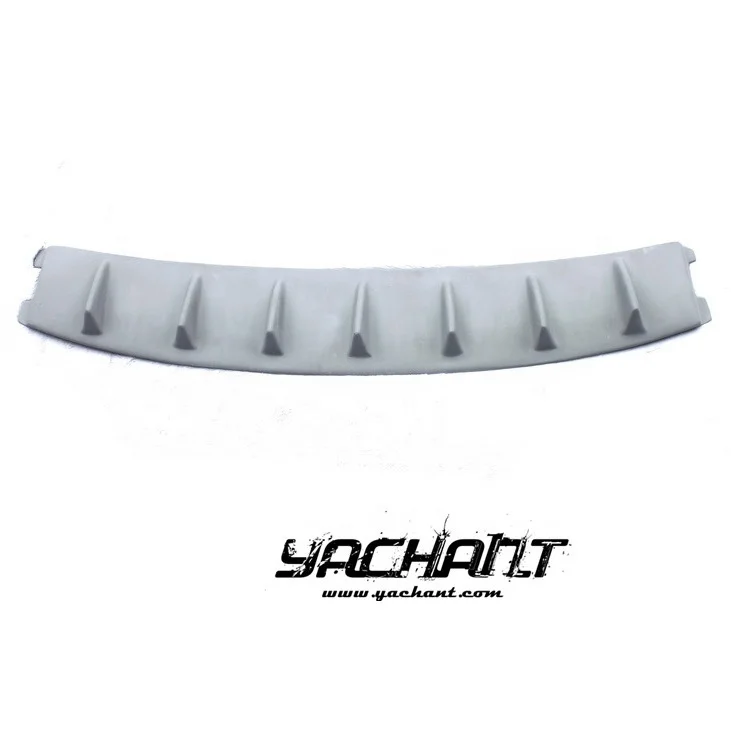 FRP Fiber Glass 1993 to 2001 Impreza WRX STI GC8 Roof Vortex Generator Fit For Impreza WRX STI GC8  Rear Roof Wing