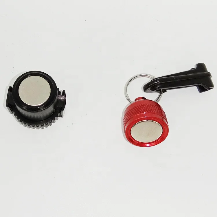 Adjustable Durable Scuba Diving Regulator Holder With Clip