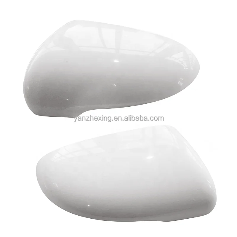 YZX Car Left /Right Side Mirror Cover White 87626C5000 87616C5000 For 2015-2019 Kia Sorento 87616-C5000SWP 87626-C5000SWP