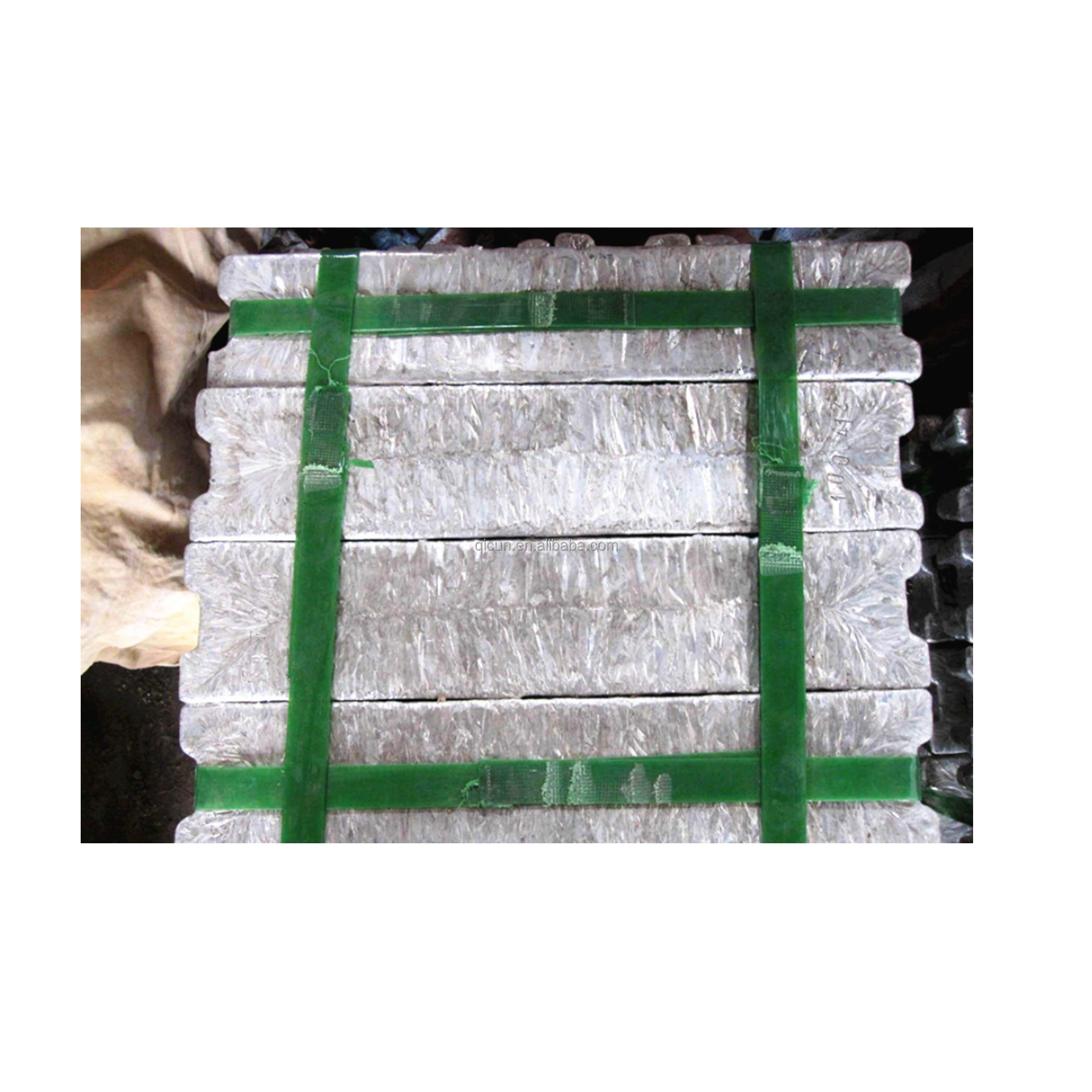 High Purity Cadmium Metal Ingot 99.99%