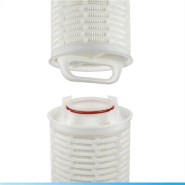 Industrial PP High Flow Filter 20/40/60 inch Water Purifier Filter Cartridge
