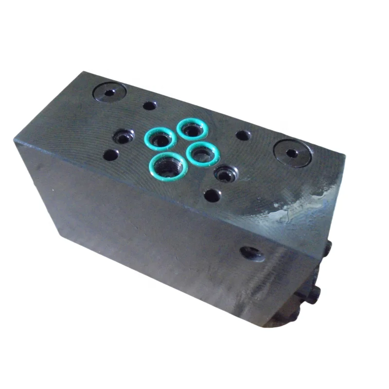 Customized Precision CNC Oil Well Drilling Equipment  Mining Machinery Components And Pressure Regulating Valves