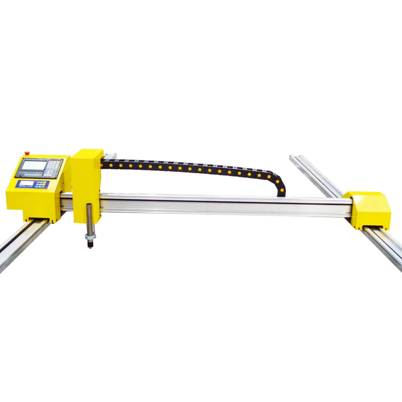 Портативная портальная плазменная машина для резки MS-2490HDX