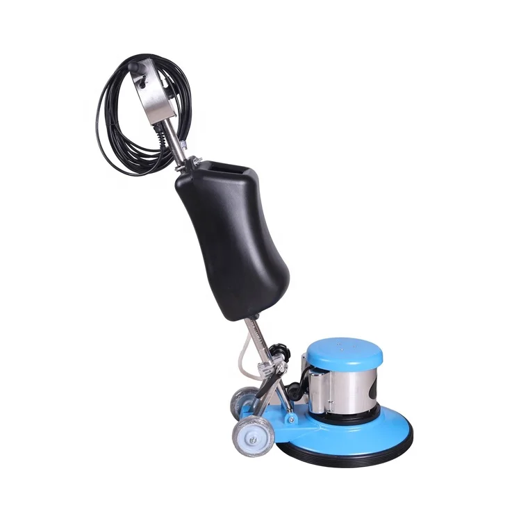 FM430 single disc floor scrubber electric concrete floor polisher with 1500W  for sale