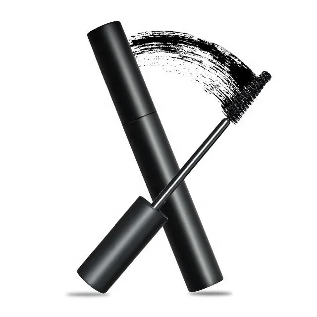 Private Label 3D Volume Mascara Makeup Fiber Lash Mascara Waterproof Mascara Extension Thick Long Curling Eyelash