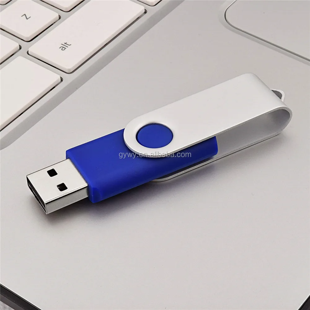 Small capacity bidding rotating usb flash disk 128M 256M 512M 1G 2 4G 8G 16G customized usb flash disk LOGO