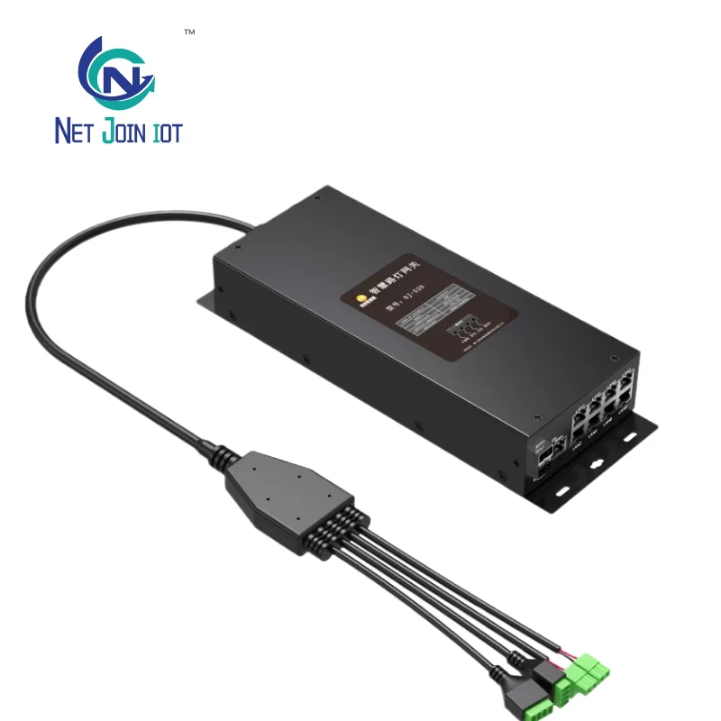 Многофункциональный Интеллектуальный шлюз для Интернета вещей, система дистанционного управления, лампы, умный шлюз